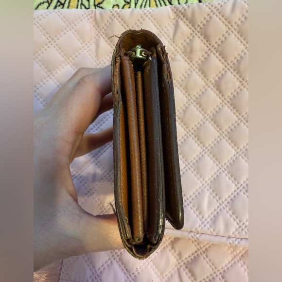 Louis Vuitton Monogram Wallet - Brown - Picture 11 of 13